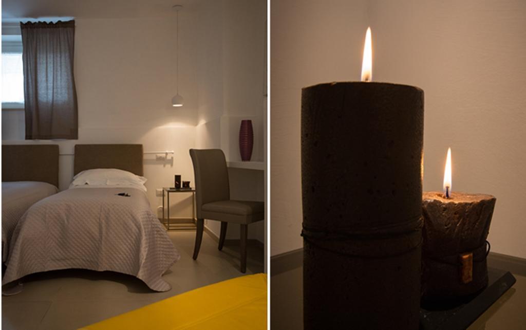 マテーラ ラファッチオ Bed & Breakfast エクステリア 写真