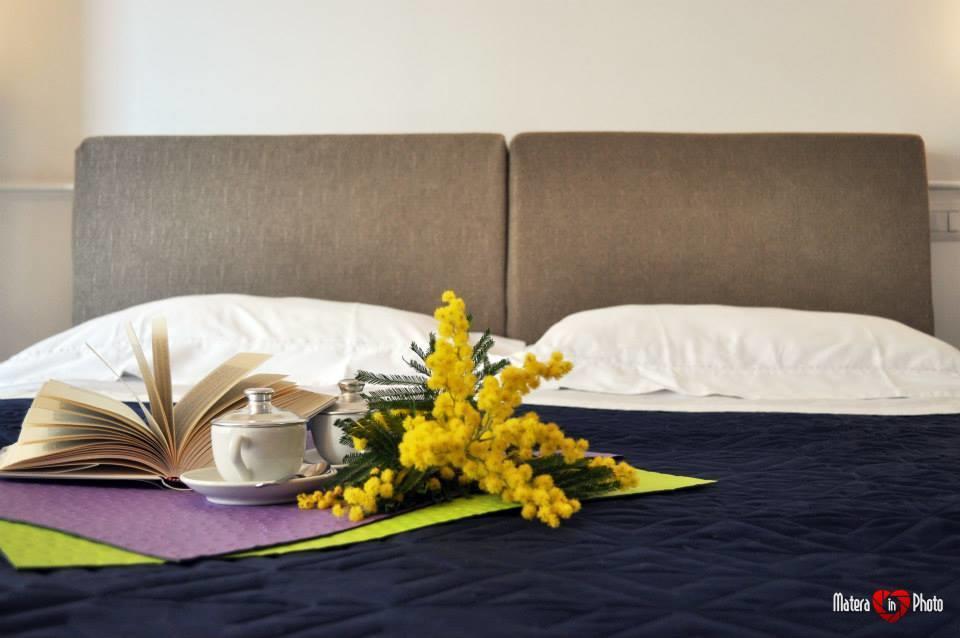 マテーラ ラファッチオ Bed & Breakfast エクステリア 写真