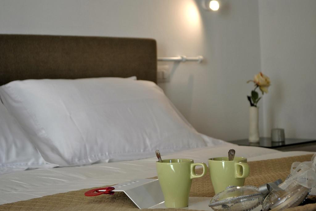 マテーラ ラファッチオ Bed & Breakfast 部屋 写真